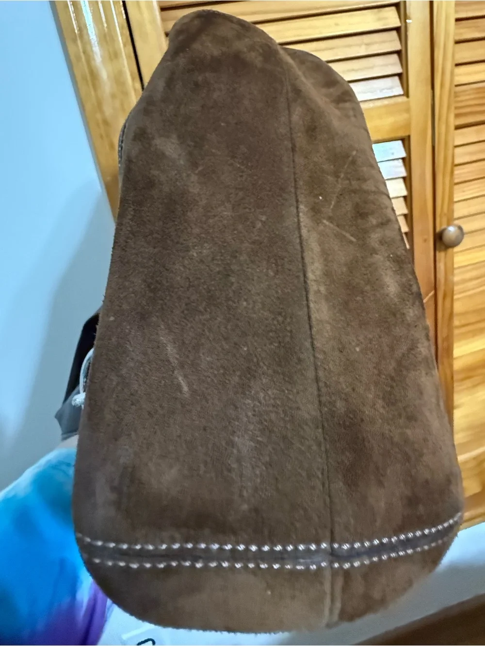 Coach soho mini tote